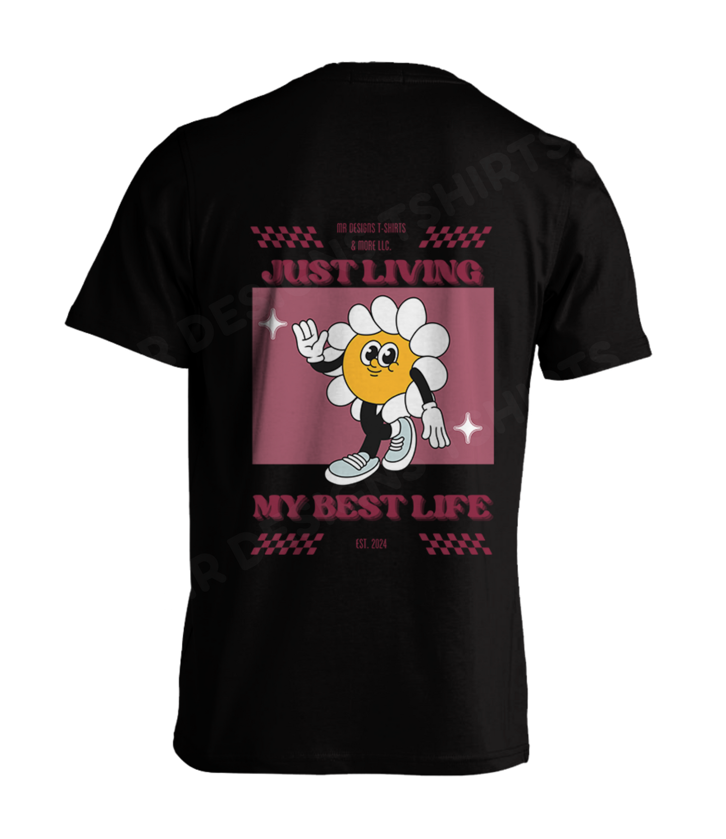 Best Life T-Shirt