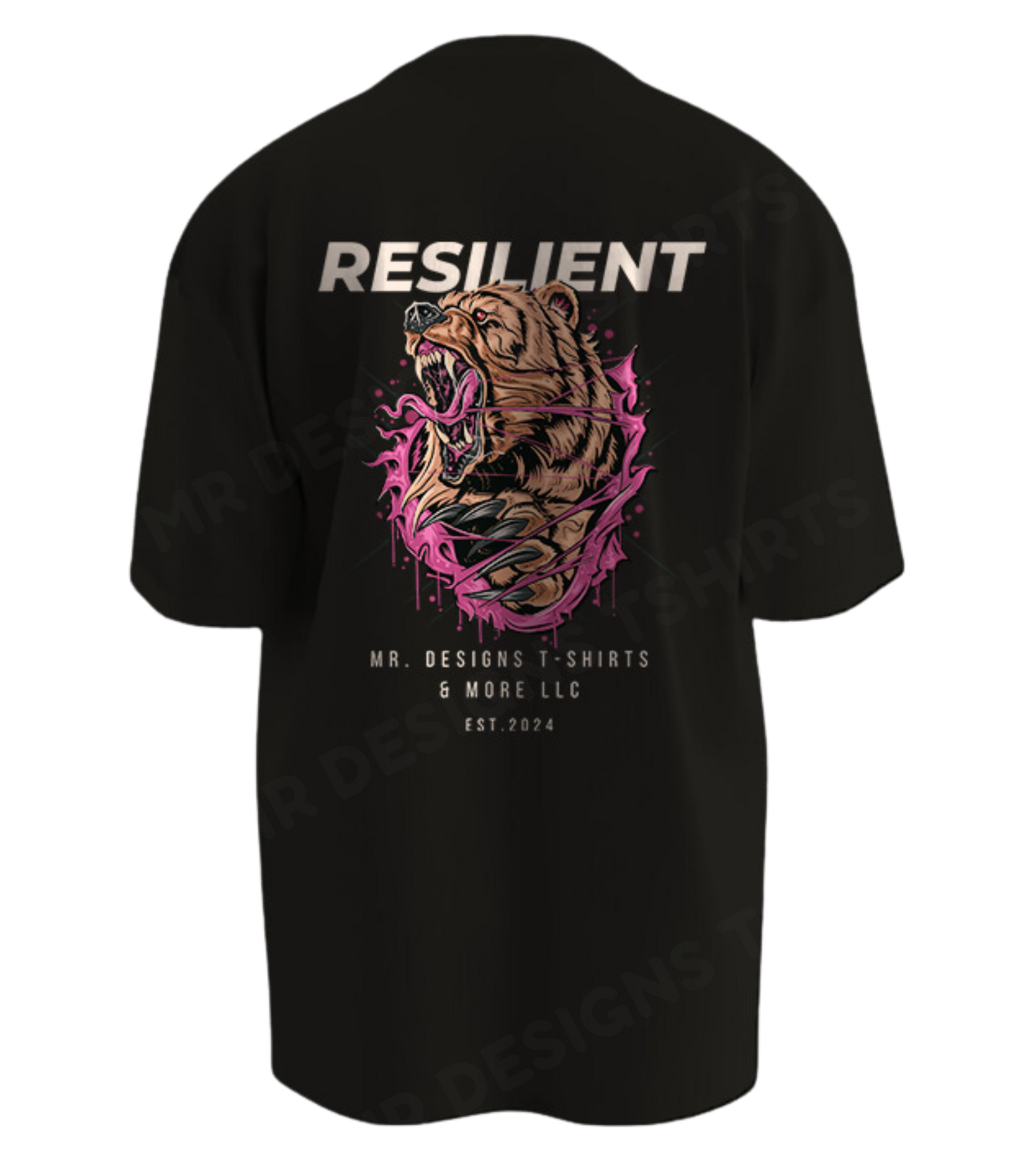 Pump Cover Resilient T-Shirt