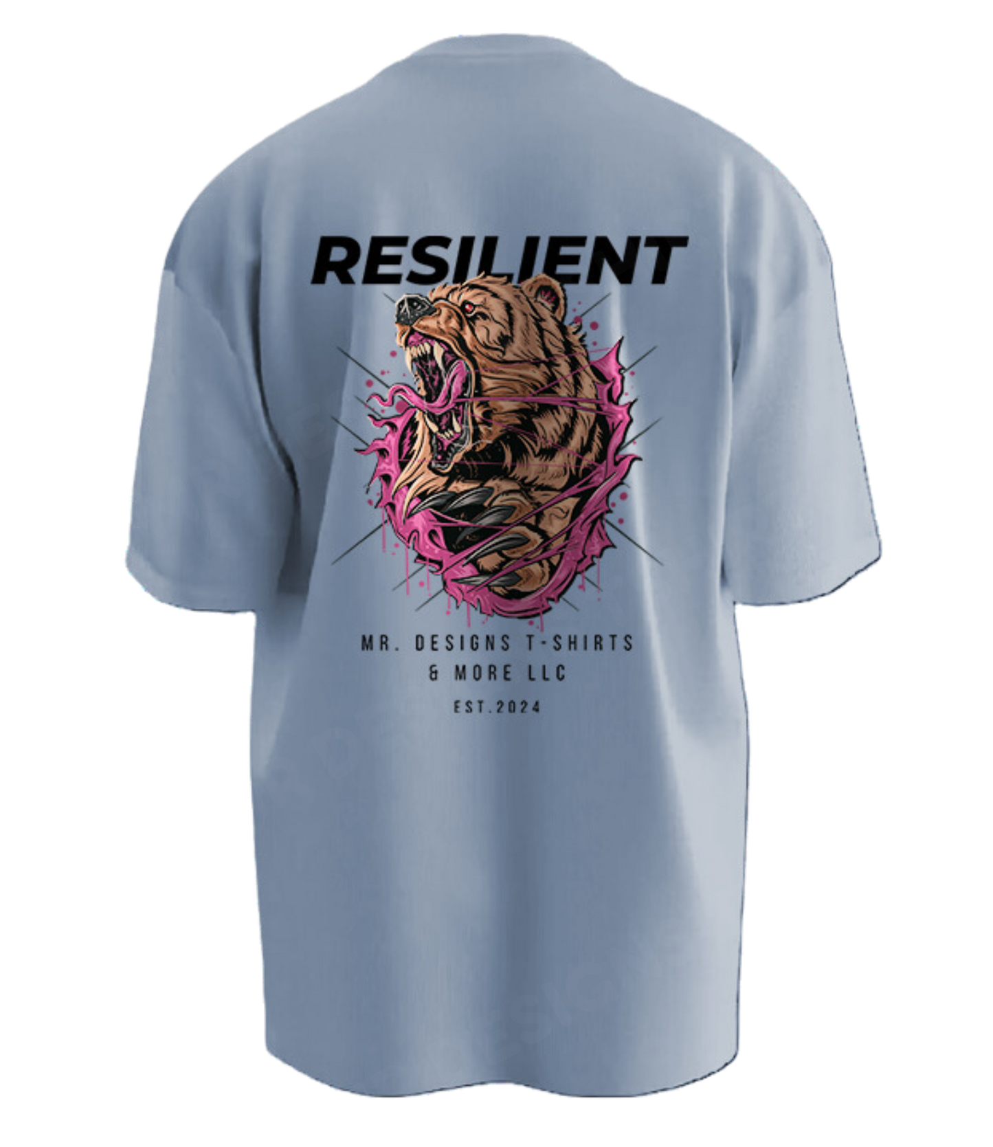 Pump Cover Resilient T-Shirt