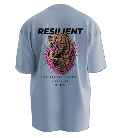 Pump Cover Resilient T-Shirt