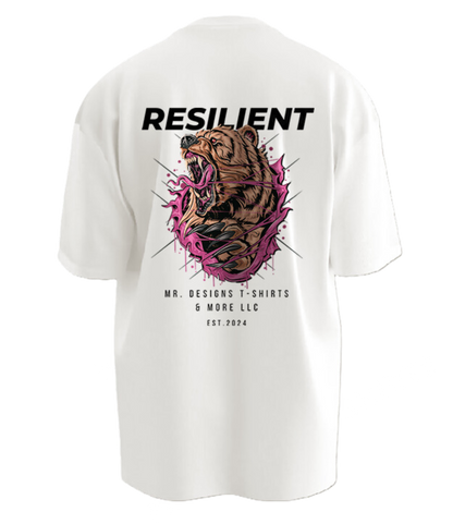 Pump Cover Resilient T-Shirt