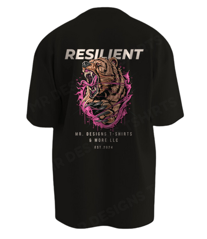 Pump Cover Resilient T-Shirt