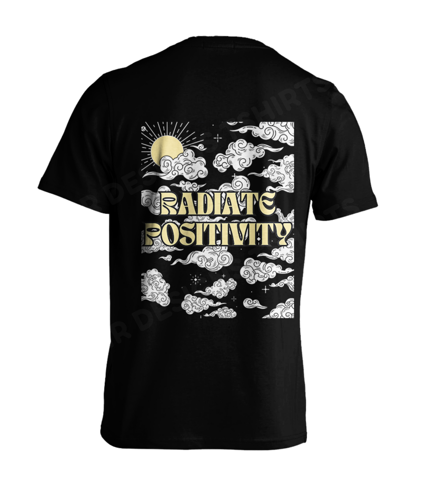 Radiate Positivity T-Shirt