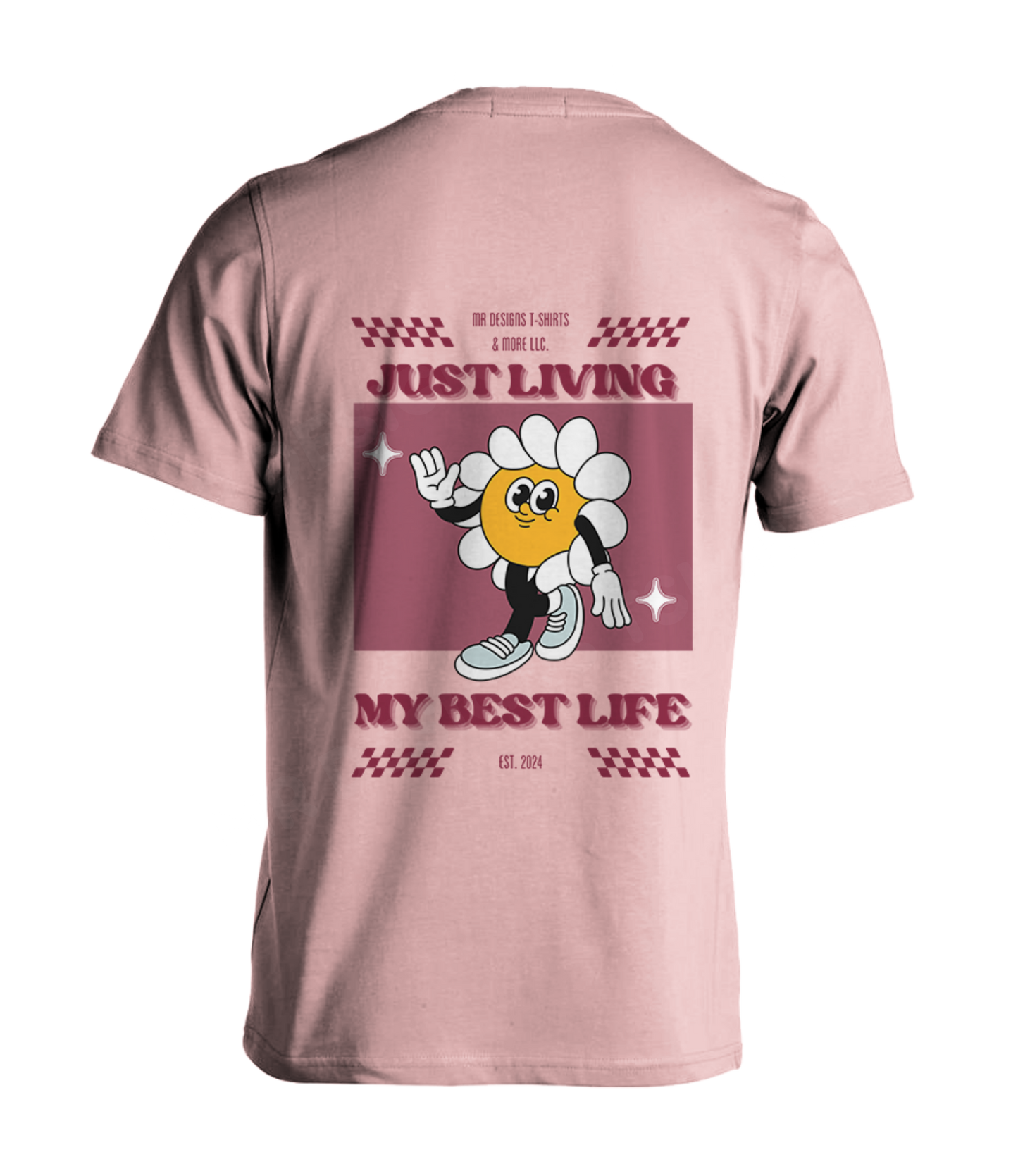 Best Life T-Shirt