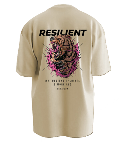 Pump Cover Resilient T-Shirt
