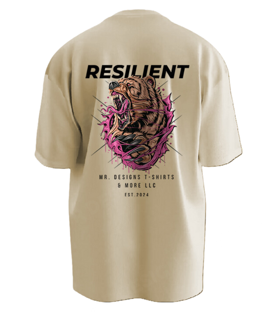 Pump Cover Resilient T-Shirt