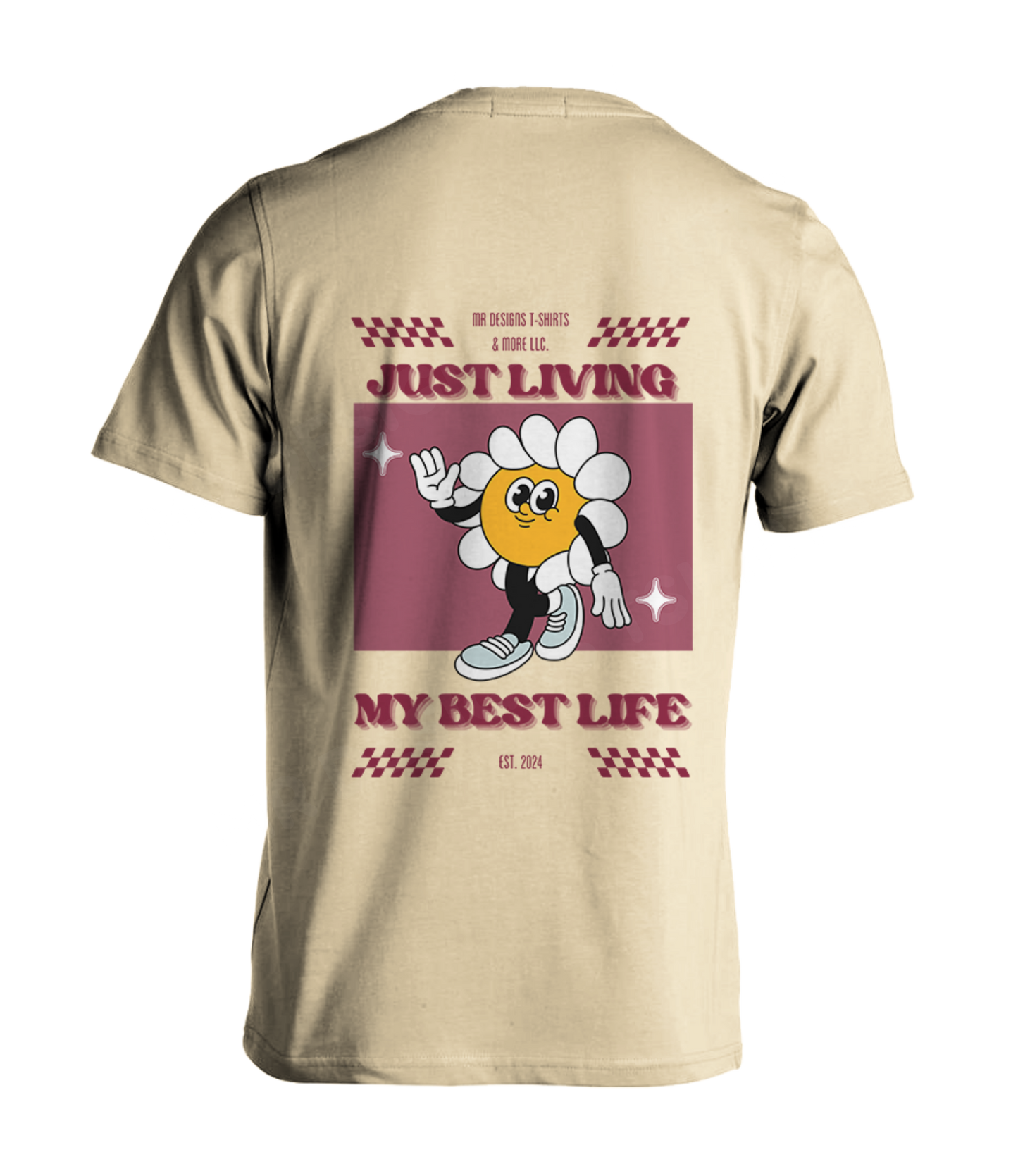 Best Life T-Shirt