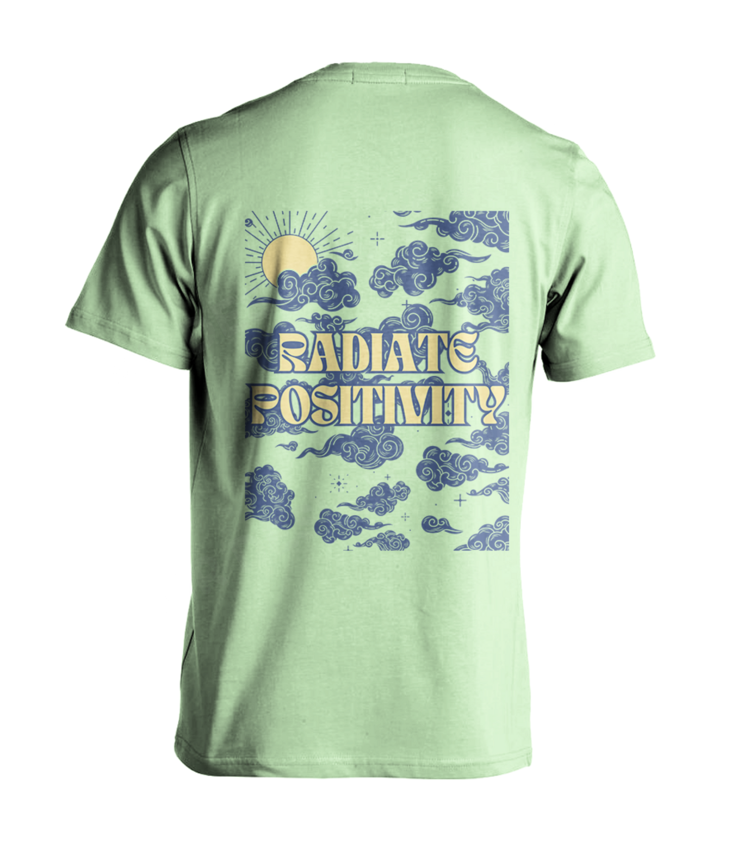Radiate Positivity T-Shirt