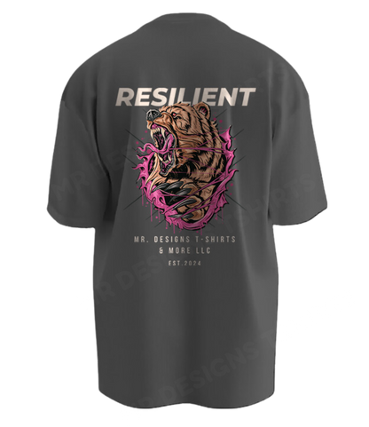 Pump Cover Resilient T-Shirt
