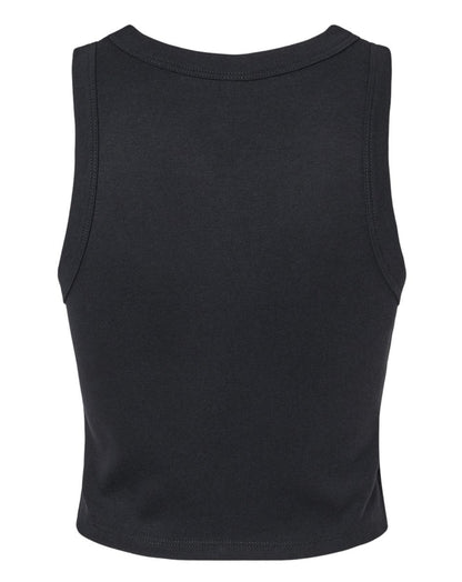 Logo Design Crop Tank Top