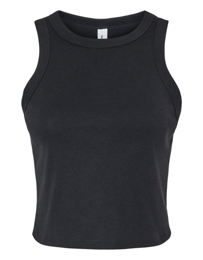 Logo Design Crop Tank Top